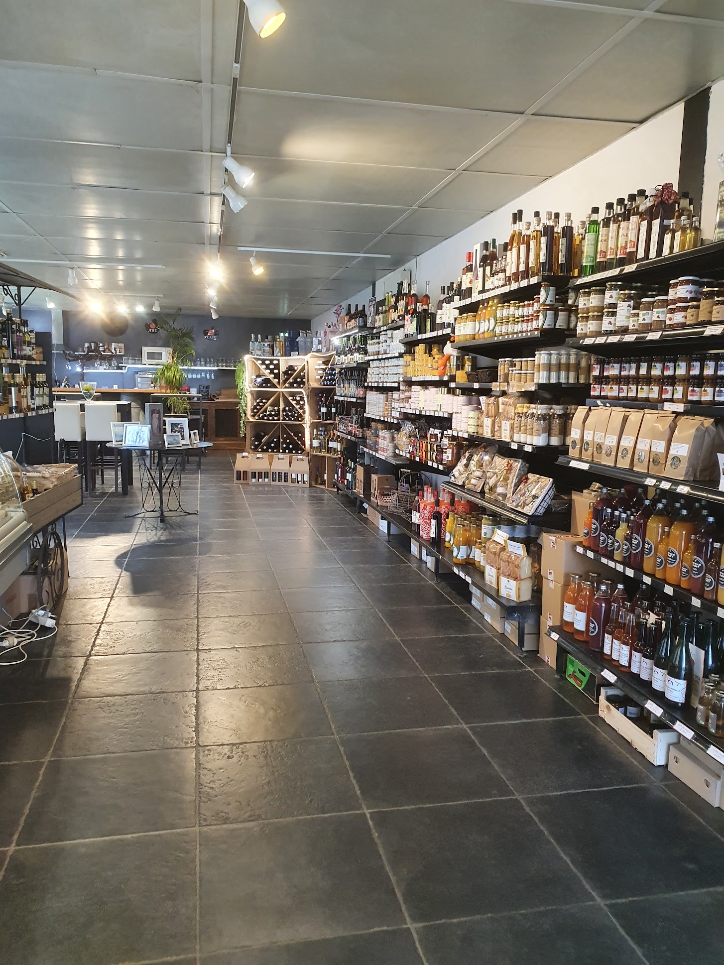 Épicerie LA FABRIQUE